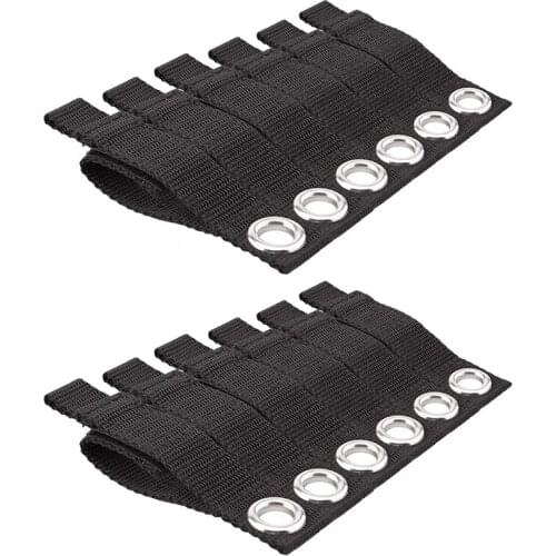 12Pcs Heavy-Duty Extension Cord Rack Organizer, Hook and Loop Cable Tie for Storage Of Wires, Hoses, Workshop Tools