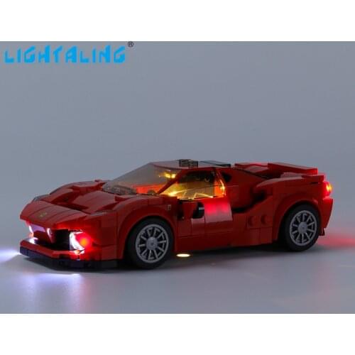 Lightaling Led Light Kit For 76895