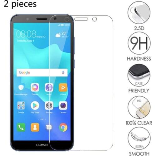 TRONFUNS Screen Protectors For Huawei Y5 Prime