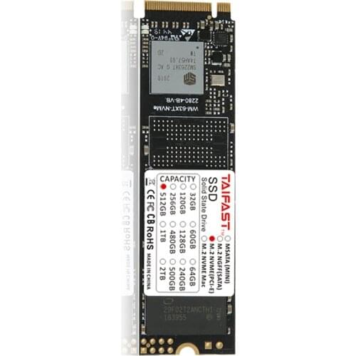 Taifast M.2 SSD 1TB 500G HD NVMe 128gb 256gb 512gb SSD hard drive 250GB solid state drive PCIe for laptop