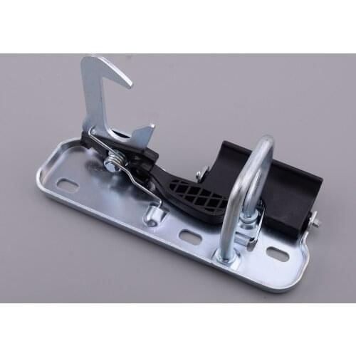 Car Hood Bonnet Lock Upper Safety Catch Fit For VW Golf Jetta MK5 Rabbit Tiguan 2008 2009 1K0823480 1K0-823-480