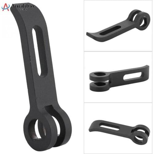 Xiaomi Scooter Parts Black Locking Folding Wrench for Xiaomi Mijia M365 Electric Scooter Replacement Accessories