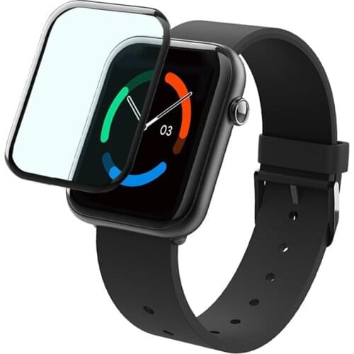 3D Curved Full Soft Protective Film Cover Protection For Ticwatch GTH Watch Sport Smartwatch LCD Display Screen Protector