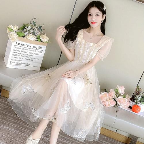 ZHOURTOUR Lush Summer Dresses