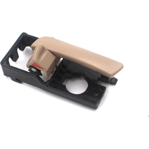 826101G000 826101G000 front inside Inner Door Handle Beige rear LH RH for Kia Rio Rio5 2006-2011