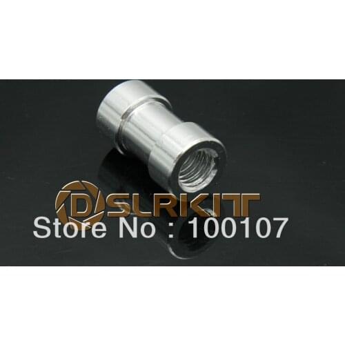 5/8" Spigot stud Adapter with 1/4" & 3/8" Female screw