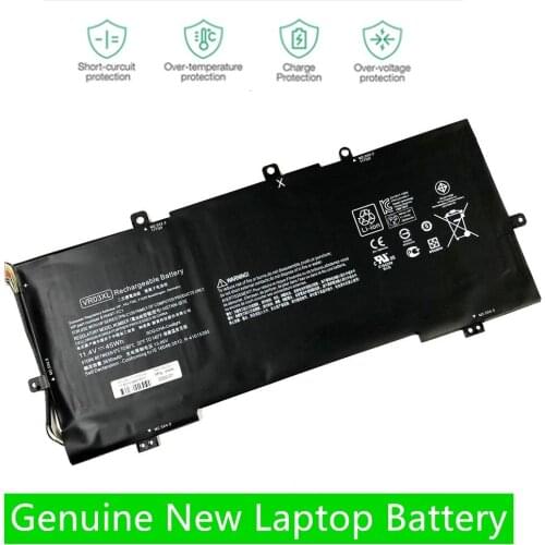 HKFZ NEW VR03XL HSTNN-IB7E Battery for HP Pavilion 13-D Envy 13 13-D 13-d096UR 13-D046TU 13-D051TU 13-D006TU TPN-C120