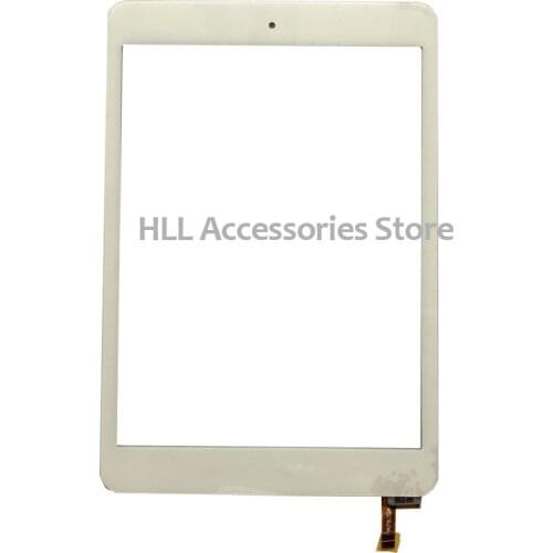 Free shipping for HP COMPAQ 8 1400 300-L4821A-A00 MHS MA782Q6 Tablet Touch Screen Touch Panel Digitizer Glass Sensor Replacemen