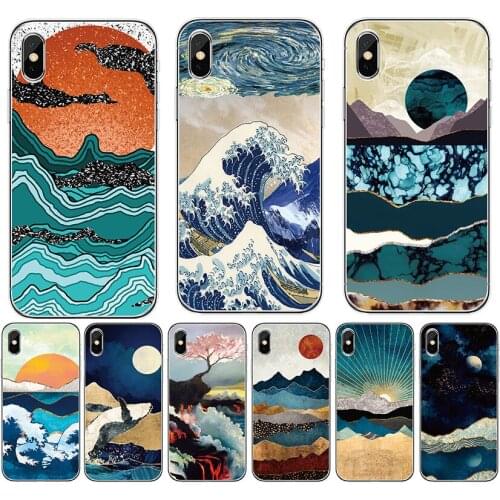 Case For Blackview A80 A80 pro BV9600 Pro Silicone soft TPU Cover For Blackview A60 A60 pro Marble puzzle pieces phone case