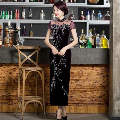 Длинные платья DIDUQIPAO China At AliExpress