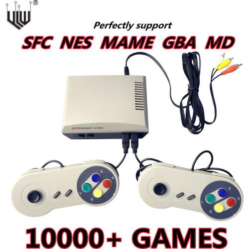 Etab Game Consoles