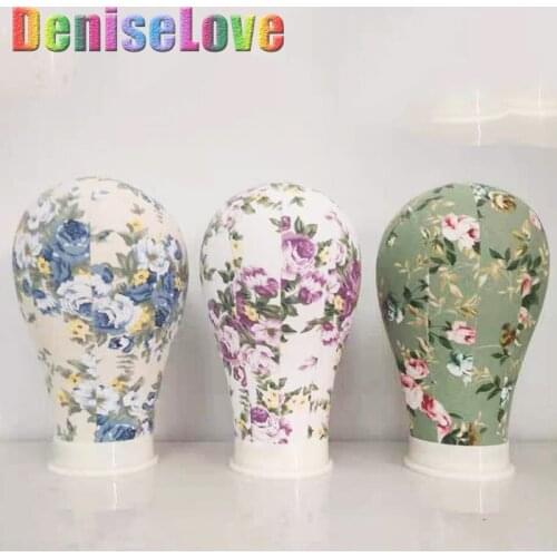 Manequin head for wigs Wigs doll head 22inches Display Head manequin head set for makeup tete a coiffer hair mannequin head