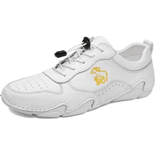 HZOTCZ Mens Breathable Sneakers