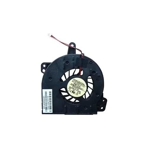 ORIGINAL Laptop CPU Cooling Fan Cooler Radiator For HP COMPAQ Presario HP500 HP520 500 510 520 530 438528-001 C700 2Pins