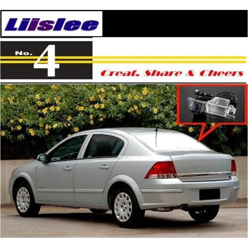 Liislee Car Camera For Chevrolet Astra Corsa / Vectra rearview Rear View Back Up Waterproof Camera For PAL / NTSC |CCD + RCA