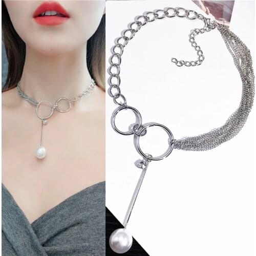 Чокеры из бусин Meyfflin China At AliExpress