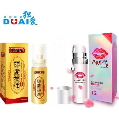 Male Premature Ejaculation Long Time Sex Delay Spray Sex Pills For Men, Aphrodisiac Libido Enhancer Exciter For Women Sex Liquid