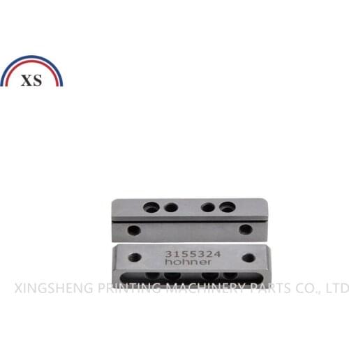 Germany Horle 45/6 nail head Martini accessories side knife purple light linkage binding machine horse riding nail