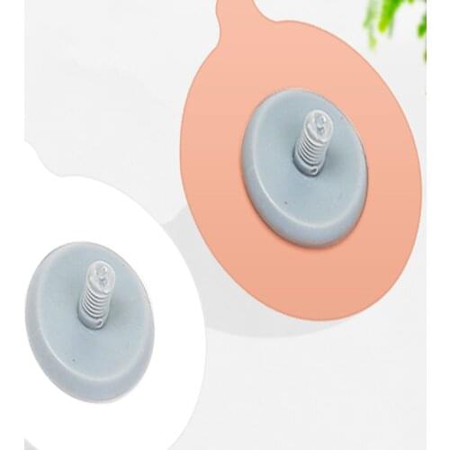 2021 Newest Strong non-marking viscose suction cup repeated use, waterproof suction cup 5kg load-bearing suction cup