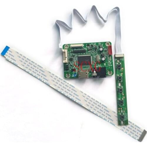 Panel LED PC KIT DIY 1920*1080 Matrix controller board drive 30-Pin eDP HDMI-compatible Fit B133HAN05.1/3/5 B133HAN06.0/1/2