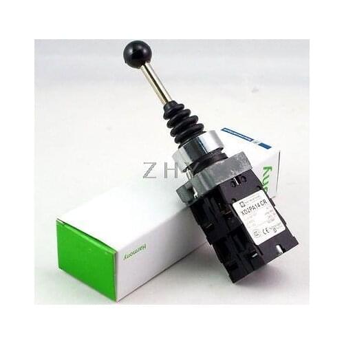 XD2PA14CR 4NO 4 Positions Maintained Latching Wobble Stick Joystick Switches