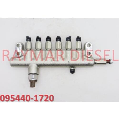 GENUINE BRAND NEW DIESEL FUEL RAIL 095440-1720, 095440-1721, 8981529502