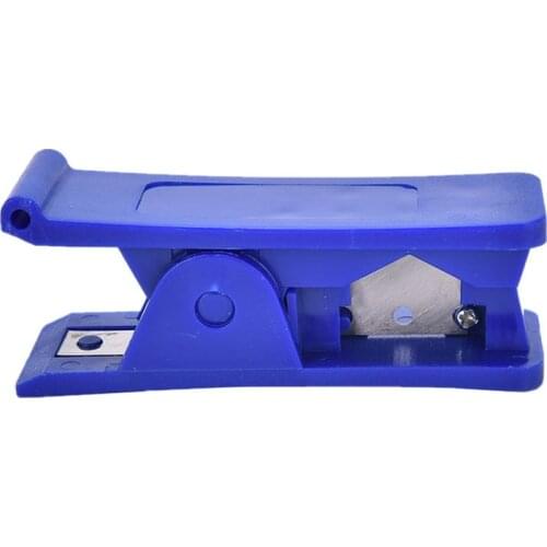 Cut Up To 12Mm 3/4 Inch Newest Pipe Tube Cutter Nylon Pvc Pu Rubber Silicone Plastic Tube Pipe Hose Cutter
