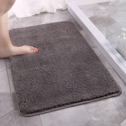 RONGFAHOME Bath And Hallway Rugs