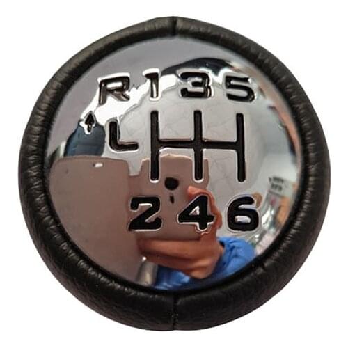 Manual Lever Car Gear Shift Knob For Citroen C3 C4 Picasso C8 Berlingo B9 Peugeot 307 308 407 5008 807 Partner B9 Tepee