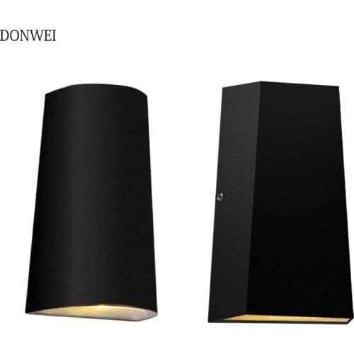 Modern 10W Led Wall Lamp Indoor Stair Light Fixture Bedside Living Room Up Down Home Wall light Surface Mounted Wall Sconces