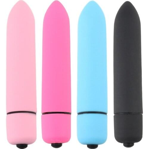 Vibrating Stick Massager Portable Exercise Tools 10 Frequency Vibration for Women