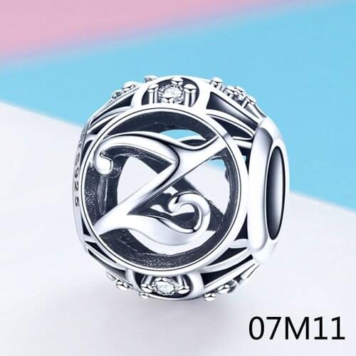 AIW Sparkling Butterflies Charms Beads925 Sterling Silver DIY Jewelry