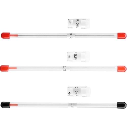 Silver Stainless Steel Airbrush Nozzles And Needles Tips Replacement For Airbrushes Accessories Garden Tool Accessories