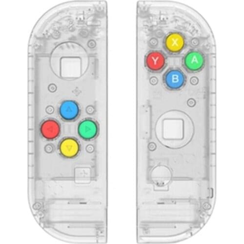 Protective Case & Buttons for Nintend Switch NS NX Handle Left Right Controller Game Console Grip Cap Buttons