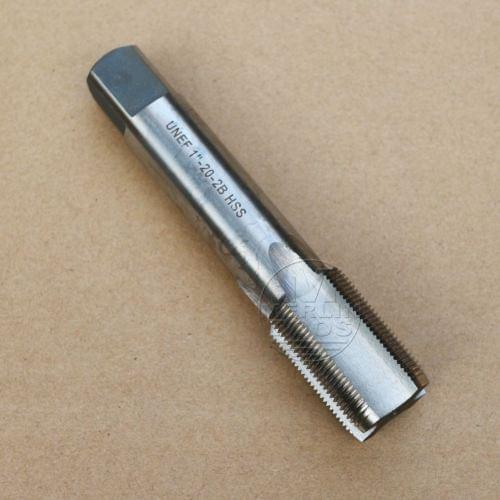 1 - 20 HSS Right hand Thread Tap 1" - 20 TPI