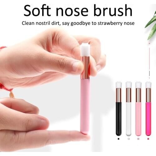 10/20PCS Professional Eyelash Cleaning Brush Nose Blackhead Cleaning Brush Cleanser Washing for Eyelash Extensions Makeup Tools