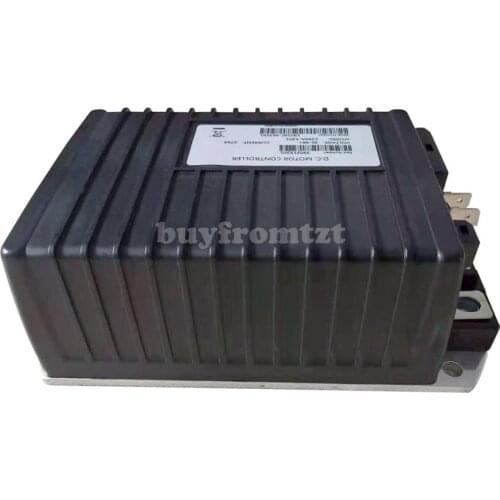 1266A-5201 Golf Cart Motor Controller Replacement for 1510A-5251 Curtis Controller for Golf Cart