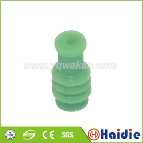 Free shipping 100pcs automotive plug rubber seal 967067-1 super wire seals for auto connector