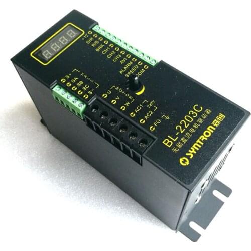 BL-2203C BLDC Brushless DC Motor Driver