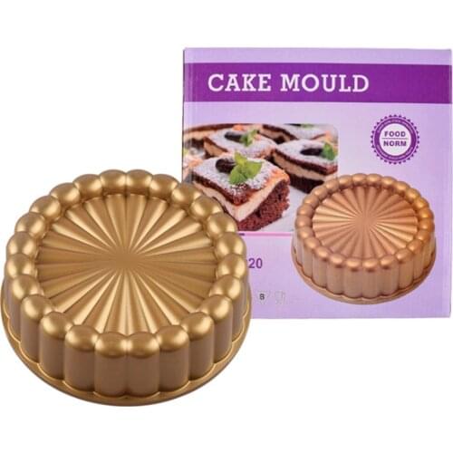 Charlotte Cake Pan Nordic Ware Charlotte Cake Pan Bundt Pan Nonstick 10 Inch Cake Pan for Baking Fluted Cake Pan Mold