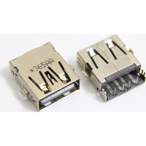 2.0 USB Jack Female Port Socket for ASUS X403 X503M F553 F503M F553M D553M K553M X453M X453MA X553M X553MA X550 X550CC X550VC