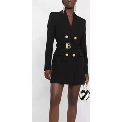 KLEEZY Women's Plaid Coats