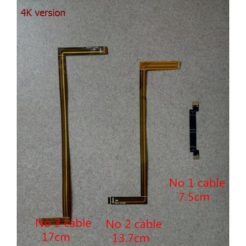Xiao 4K version RC Drone Quadcopter Spare parts GImbal Ribbon Cable