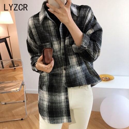 LYZCR Women's Shirts