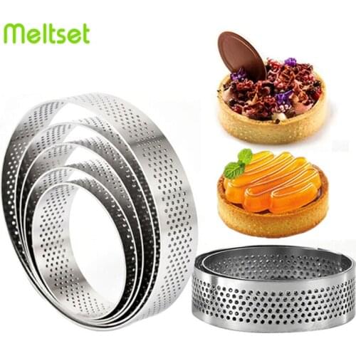 Meltset Cake Molds