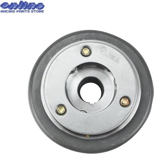 Motorcycles Overrunning Clutch Magneto Rotor Flywheel For ZongShen 190cc Z190 W190 1P62YML-2 Electric Starter Engine