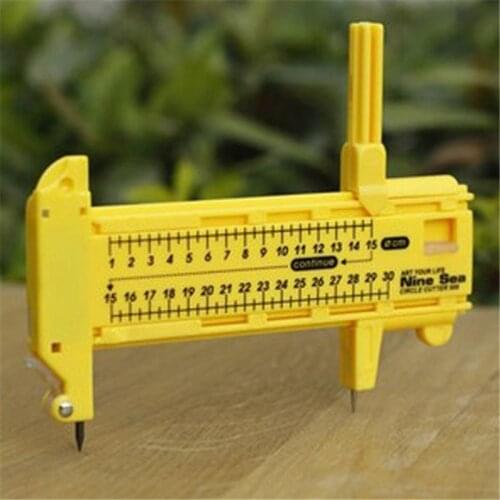 Lathe cutting tool set Silverline Compass Circle Arch Cutter Knife Includes 5 Spare Blades the most useful make your work easier