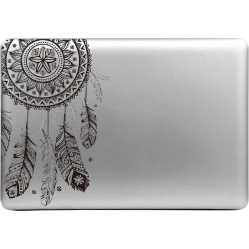 Laptop Sticker for macBook Funny PVC Decorations Decal Sticker