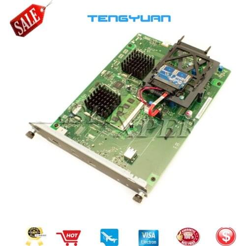 Original CZ248-67901 CZ255-67901 formatter logic board For HP M680 M651 mainboard mother board 651 680 printer parts