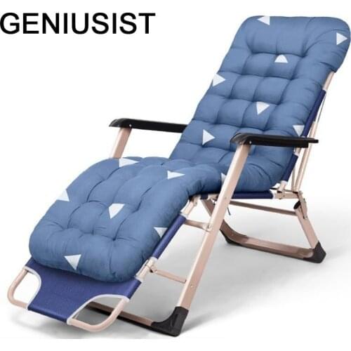 Balcony Patio Exterieur Beach Chair Mueble Transat Moveis Salon De Jardin Garden Outdoor Furniture Folding Bed Chaise Lounge